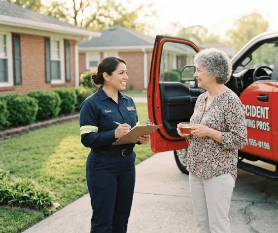 Accident Towing Service Washington FAQs